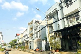 Bán Nhà 3 Tầng Mặt Tiền 105m2_5x21m 